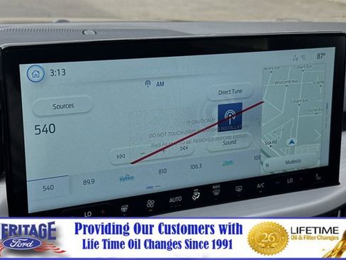 New 2024 Ford Escape Platinum w/ Premium Technology Package image 15