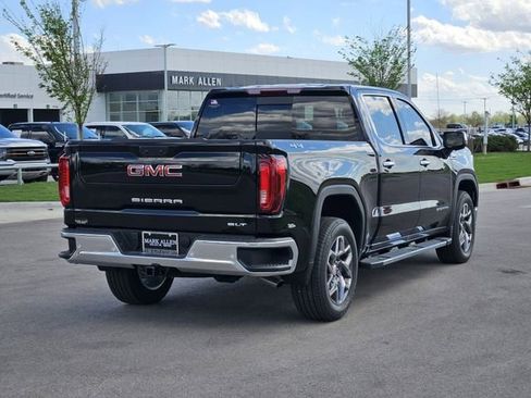 New 2026 GMC Sierra 1500 SLT AWD/4WD image 4