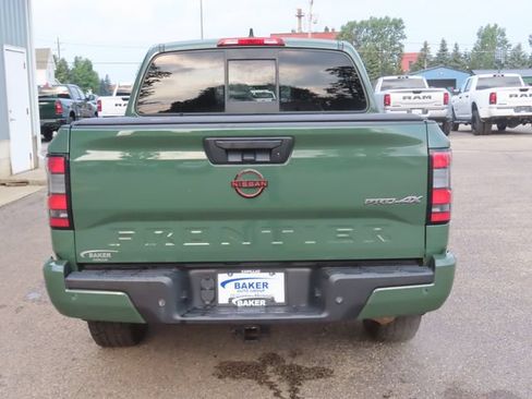 Used 2022 Nissan Frontier PRO-4X AWD/4WD image 11
