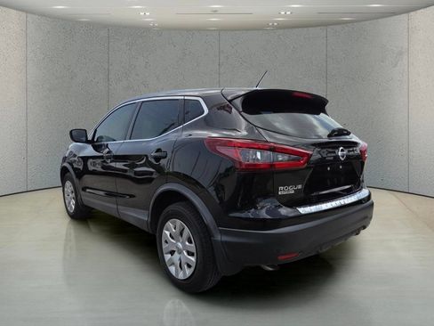 Used 2020 Nissan Rogue Sport S FWD image 7