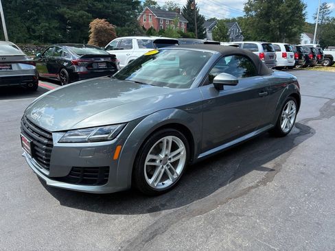 Used 2017 Audi TT 2.0T AWD/4WD image 1