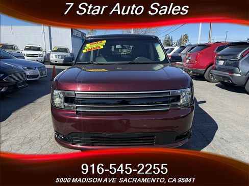 Used 2017 Ford Flex SEL w/ Equipment Group 202A image 2
