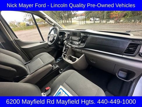 Used 2021 Ford Transit 350 XLT image 21