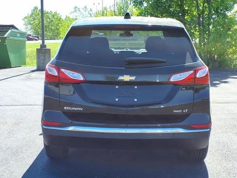 Used 2019 Chevrolet Equinox LT w/ LPO, Cargo Package AWD/4WD image 6