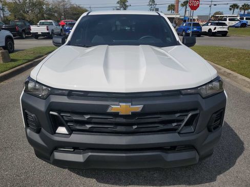 New 2026 Chevrolet Colorado W/T w/ Advanced Trailering Package RWD image 9