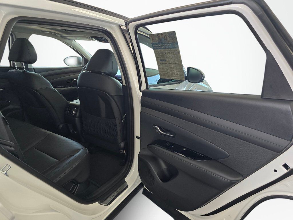 New 2026 Hyundai Tucson Limited AWD/4WD image 37