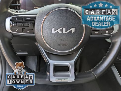 Used 2025 Kia K5 GT FWD image 5