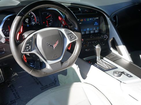 Used 2016 Chevrolet Corvette Stingray Coupe w/ 2LT Preferred Equipment Group image 10