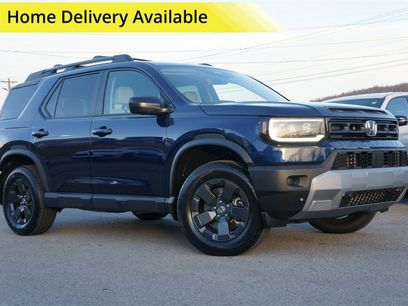 New 2026 Honda Passport RTL