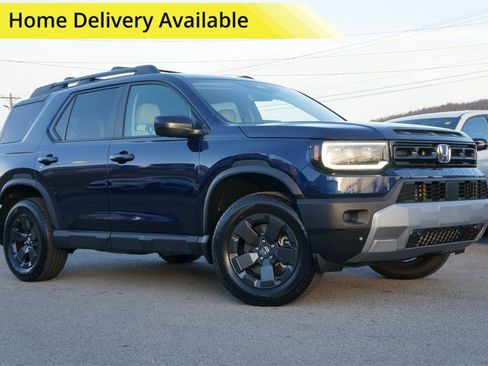 New 2026 Honda Passport RTL image 1