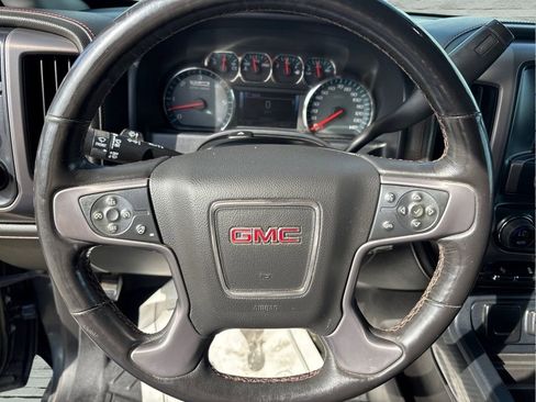 Used 2017 GMC Sierra 1500 SLT AWD/4WD image 10