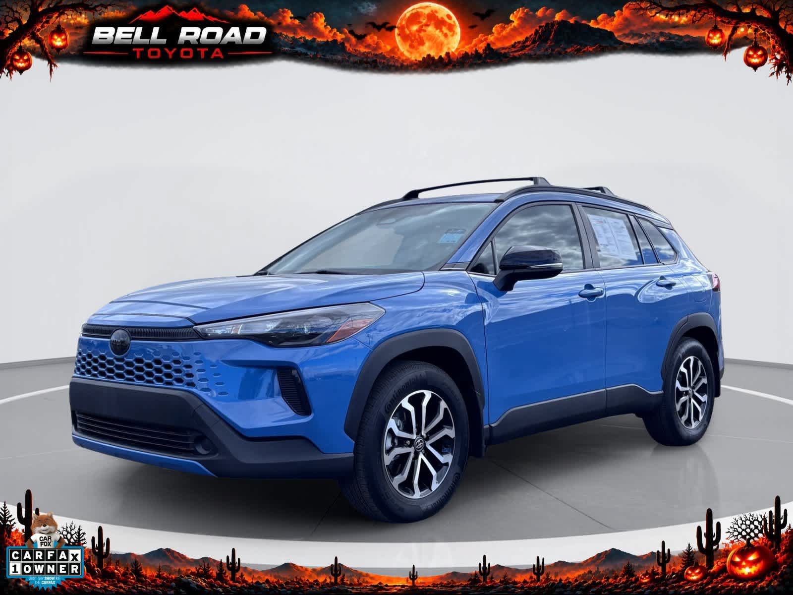Used 2026 Toyota Corolla Cross AWD Hybrid w/ Cold Weather Package image 1