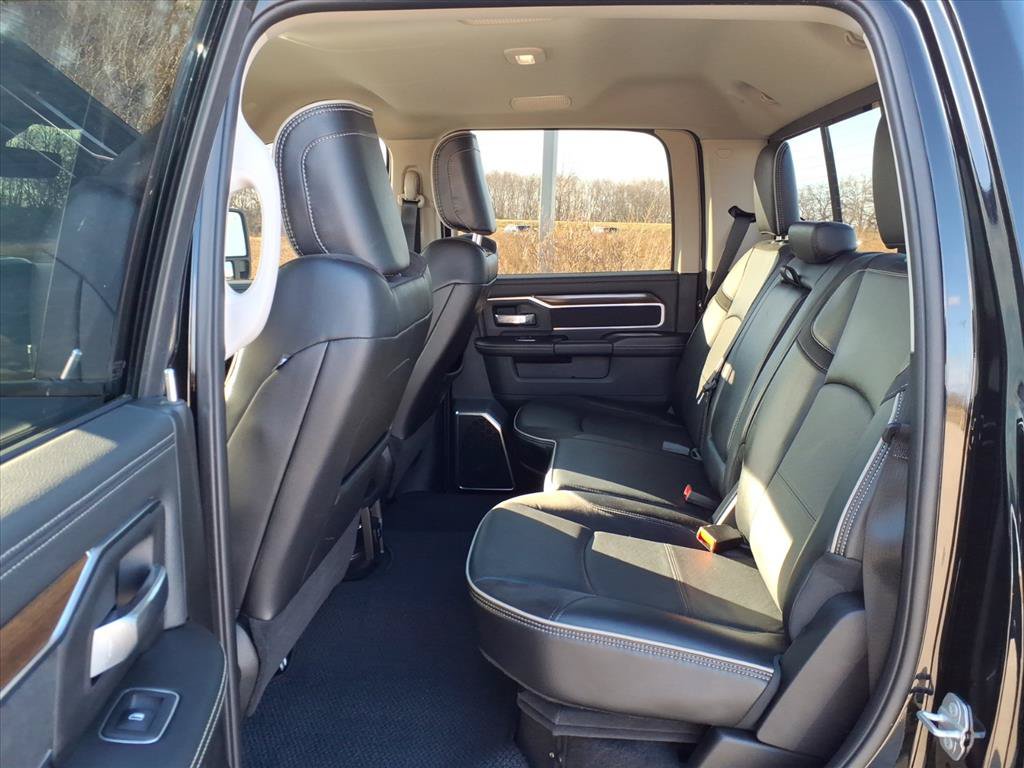 Used 2024 RAM 2500 Laramie w/ Safety Group AWD/4WD image 13