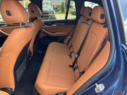 Used 2024 BMW X3 xDrive30i w/ Convenience Package AWD/4WD image 20