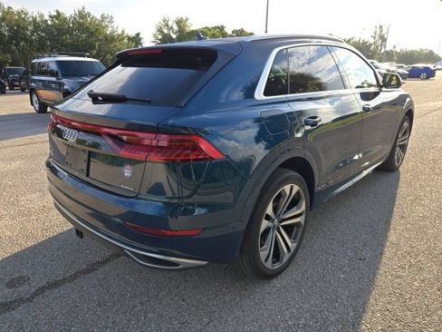 Used 2019 Audi Q8 Premium Plus AWD/4WD image 5