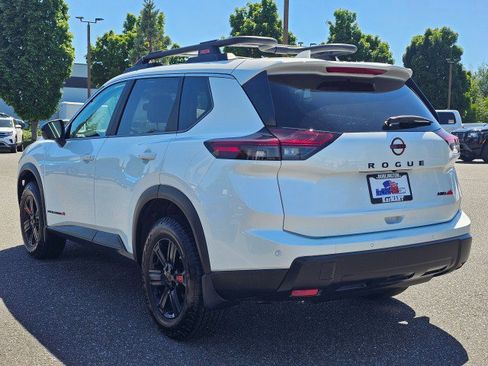Certified 2025 Nissan Rogue Rock Creek w/ Rock Creek Premium Package AWD/4WD image 5