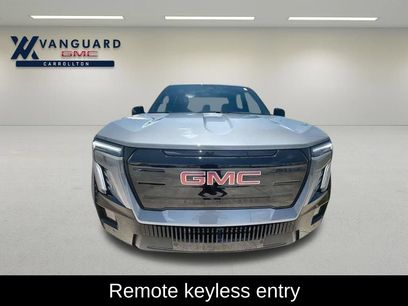 New 2026 GMC Sierra EV Elevation