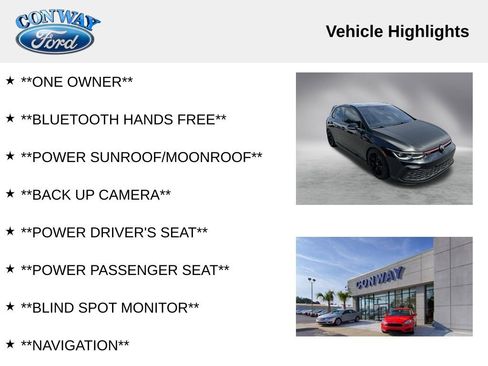 Used 2024 Volkswagen GTI SE image 4