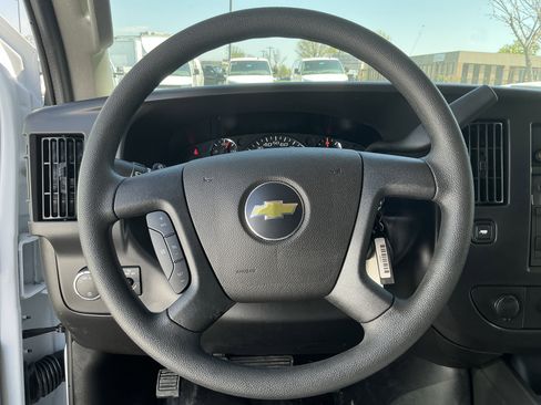 New 2026 Chevrolet Express 2500 w/ Driver Convenience Package RWD image 13