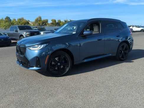 Used 2026 BMW X3 xDrive30i w/ M Sport Package AWD/4WD image 2