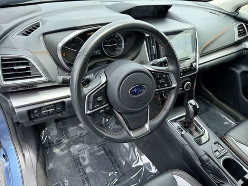 Certified 2023 Subaru Crosstrek 2.5i Limited AWD/4WD image 10