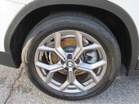 Used 2021 BMW X3 sDrive30i RWD image 8