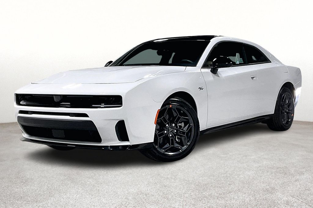 New 2026 Dodge Charger R/T w/ Blacktop Package AWD/4WD image 2