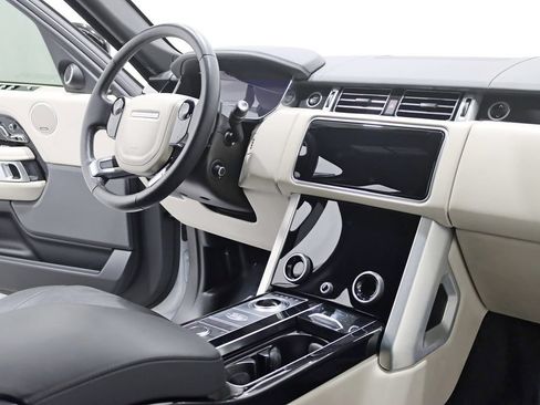 Used 2020 Land Rover Range Rover HSE AWD/4WD image 31