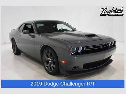 Used 2019 Dodge Challenger R/T