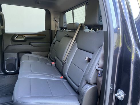 Used 2023 Chevrolet Silverado 1500 RST w/ RST All Star Premium Package AWD/4WD image 39