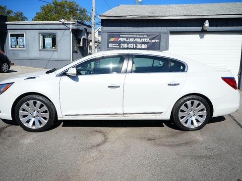 Used 2016 Buick LaCrosse Leather w/ Experience Buick Package image 11