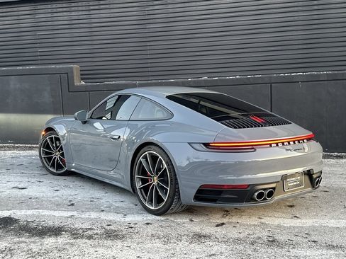 Certified 2023 Porsche 911 Carrera S image 8
