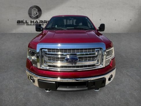 Used 2014 Ford F150 XLT w/ Equipment Group 302A Luxury AWD/4WD image 2