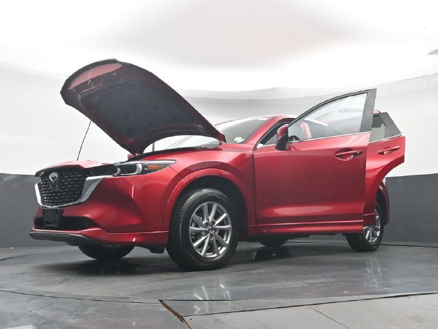 Certified 2024 MAZDA CX-5 AWD 2.5 S w/ Select Package image 40