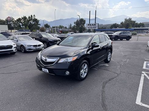 Used 2014 Acura RDX AWD w/ Technology Package image 3