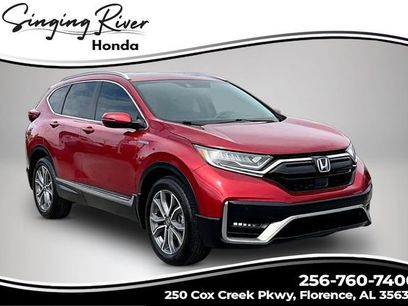 Used 2022 Honda CR-V Touring