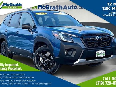 Used 2023 Subaru Forester Wilderness