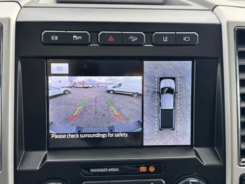 Certified 2021 Ford F350 Lariat w/ Chrome Package image 21