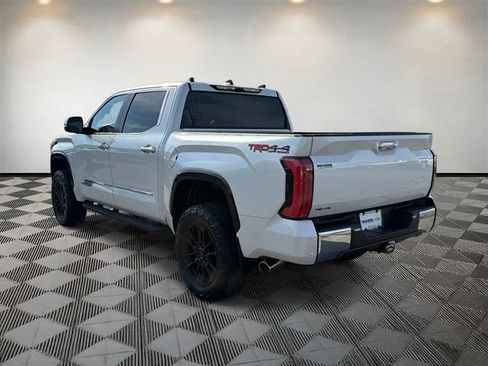 Used 2025 Toyota Tundra 1794 Edition w/ TRD Off-Road Package AWD/4WD image 7