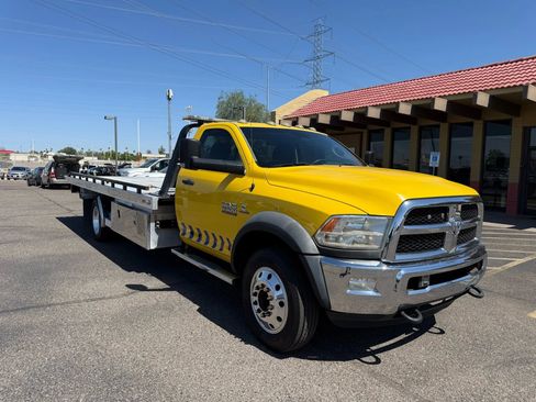 Used 2018 RAM 5500 SLT w/ Quick Order Package 29G SLT image 1