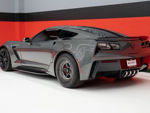 Used 2016 Chevrolet Corvette Z06 w/ 2LZ Preferred Equipment Group RWD image 30