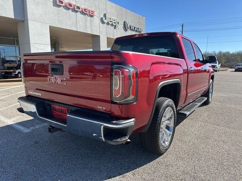 Used 2018 GMC Sierra 1500 SLT w/ Texas SLT Premium Package image 7