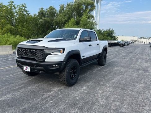 Used 2025 RAM 1500 RHO w/ RHO Level 1 Equipment Group image 1