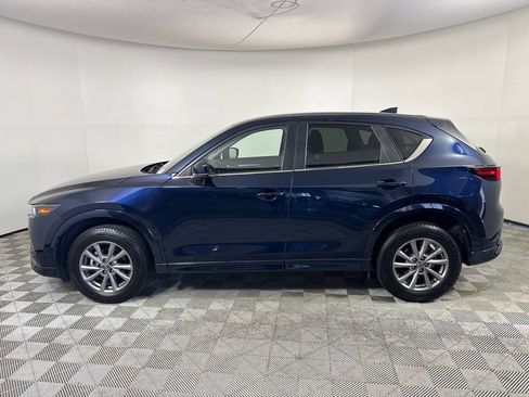 Certified 2025 MAZDA CX-5 AWD 2.5 S w/ Select Package image 9