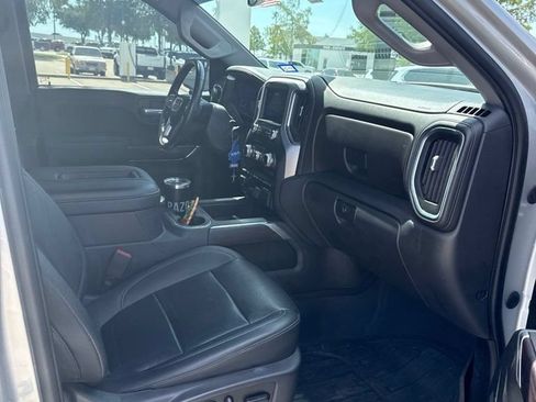 Used 2021 GMC Sierra 1500 SLT RWD image 7