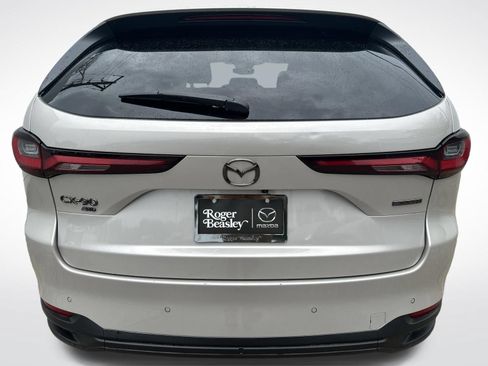 Certified 2026 MAZDA CX-90 3.3 Turbo w/ Premium Sport Pkg AWD/4WD image 8