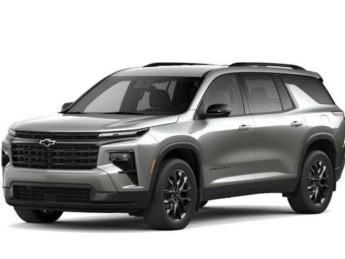 New 2025 Chevrolet Traverse LT w/ Midnight/Sport Edition image 27