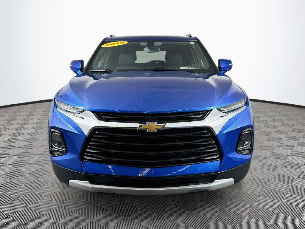Used 2019 Chevrolet Blazer LT FWD image 4