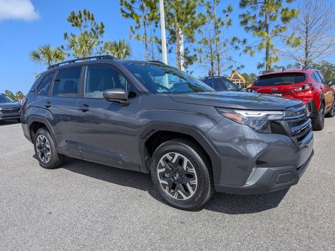 New 2026 Subaru Forester Premium w/ Premium/Limited Package AWD/4WD image 1