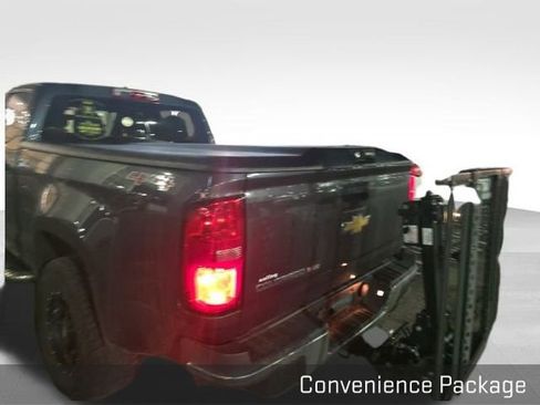 Used 2017 Chevrolet Colorado W/T w/ WT Convenience Package image 6